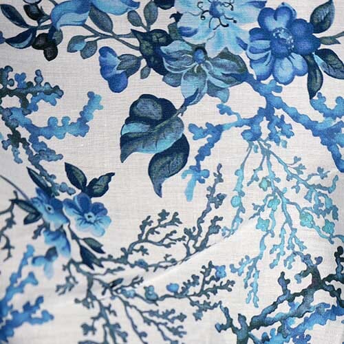 Coral Meadow · Tana Lawn 0363 (C)