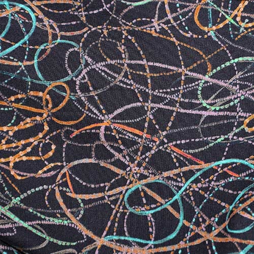 Curly Whirly · Tana Lawn 0363 (C)