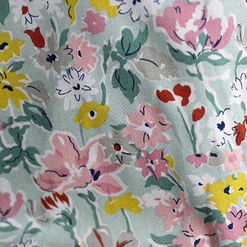 California Bloom · Tana Lawn 0363 (C)