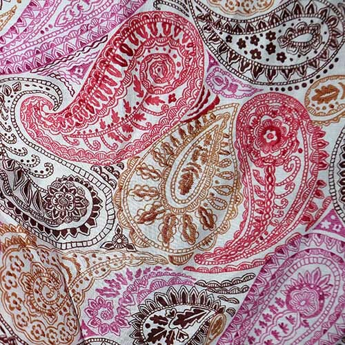 Daco Paisley · Tana Lawn 0363 (D)