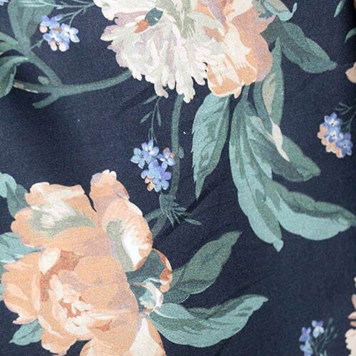 Decadent Blooms · Tana Lawn 0363 (D)