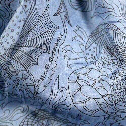 Delaney Dragon · Tana Lawn 0363 (D)