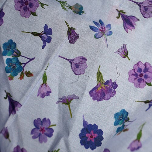 Devon Petals · Tana Lawn 0363 (D)