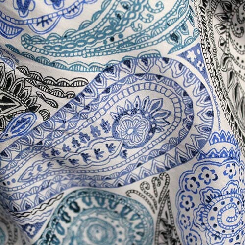Deco Paisley · Tana Lawn 0363 (D)