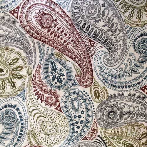Deco Paisley · Tana Lawn 0363 (D)
