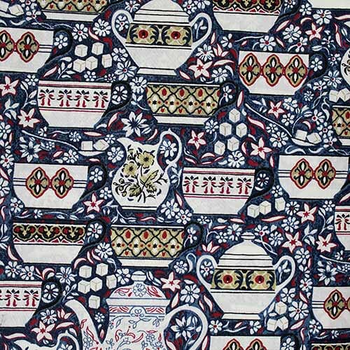 Elevenses · Tana Lawn 0363 (E)