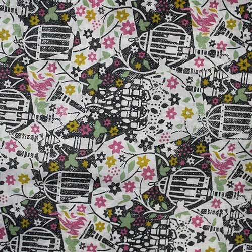 Eternal Flame · Tana Lawn 0363 (E)