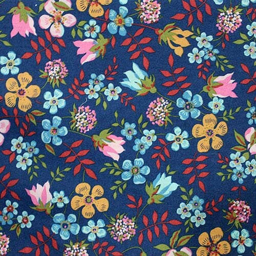 Edenham Scuro · Tana Lawn 0363 (E)