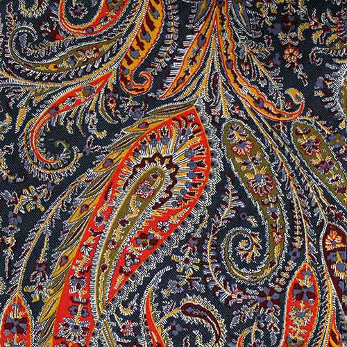 Felix and Isabelle · Tana Lawn 0363 (F)