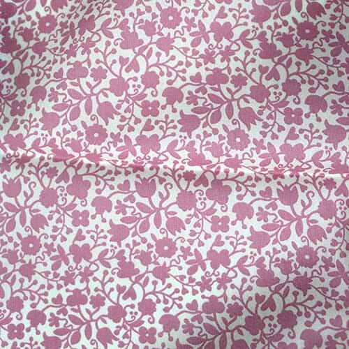 Floral Stencil · Tana Lawn 0363 (F)