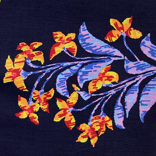 Floral Tapestry · Tana Lawn 0363 (F)