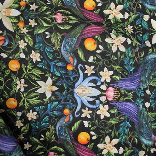 Forbidden Fruit · Tana Lawn 0363 (F)