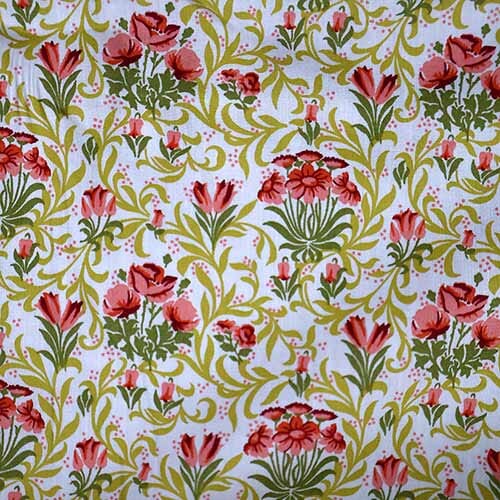 Fawley Sprig · Tana Lawn 0363 (F)