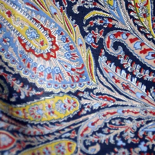 Felix and Isabelle · Tana Lawn 0363 (F)