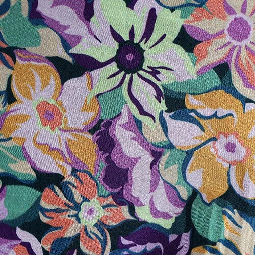 Fiesta Bloom · Tana Lawn 0363 (F)
