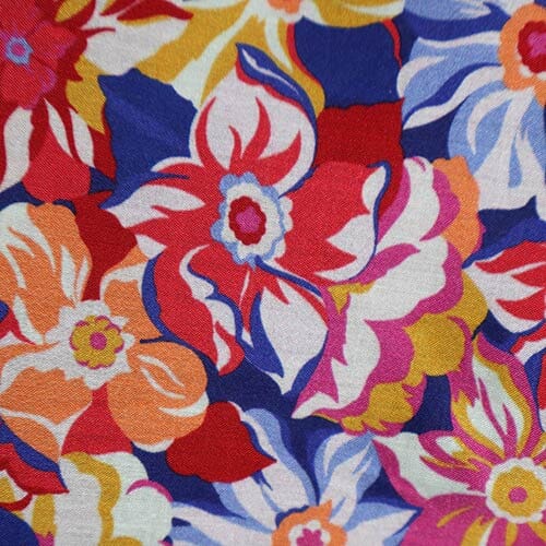 Fiesta Bloom · Tana Lawn 0363 (F)