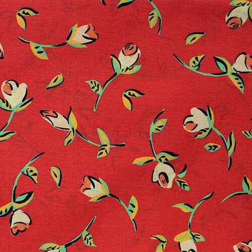 Floating Florala · Tana Lawn 0363 (F)