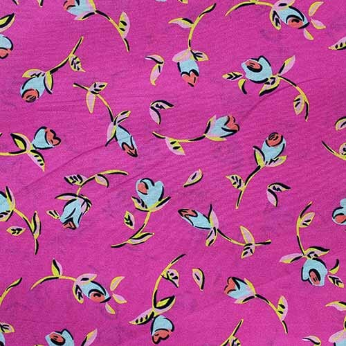 Floating Florala · Tana Lawn 0363 (F)