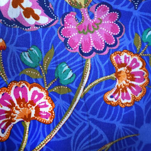 Flora Indienne Geo · Tana Lawn 0363 (F)
