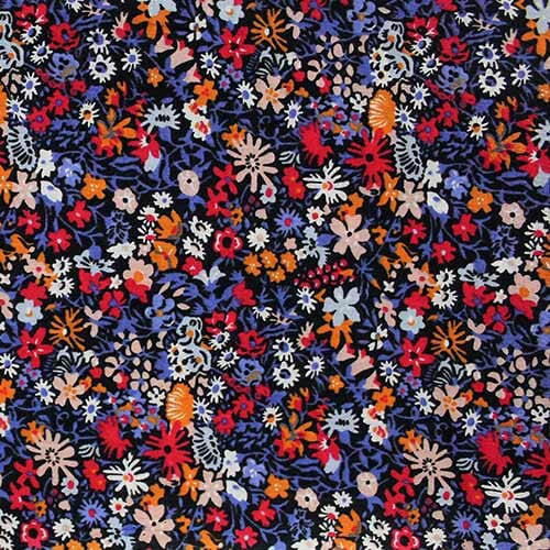 Floral Affair · Tana Lawn 0363 (F)