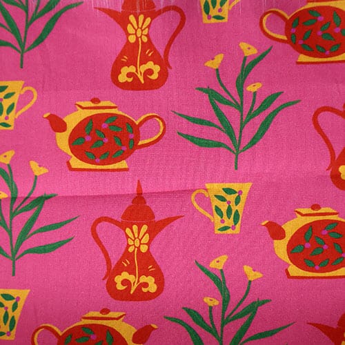 Floral Aroma · Tana Lawn 0363 (F)