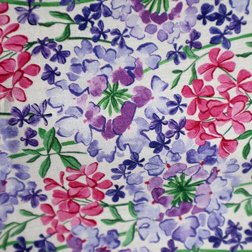 Floral Field · Tana Lawn 0363 (F)