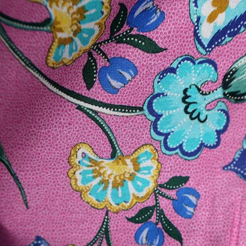 Floral Indienne · Tana Lawn 0363 (F)