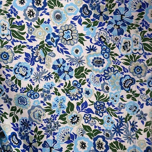 Floral Jazz · Tana Lawn 0363 (F)
