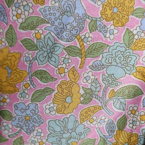 Floral Ovation · Tana Lawn 0363 (F)