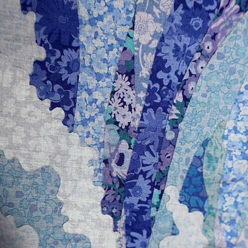 Floral Waves · Tana Lawn 0363 (F)