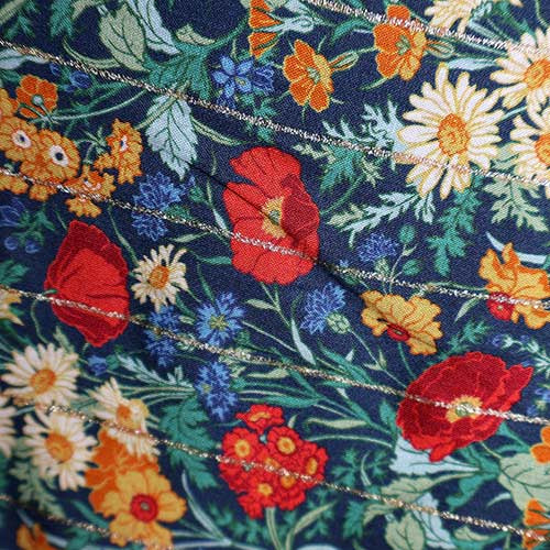 Florence Stripe · Tana Lawn 0363 (F)