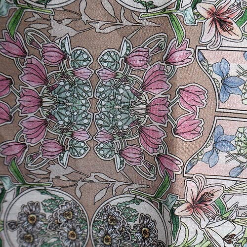 Flower Fete · Tana Lawn 0363 (F)