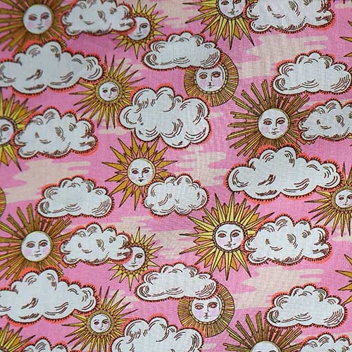 Follow the Sun · Tana Lawn 0363 (F)