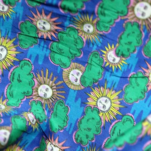 Follow the Sun · Tana Lawn 0363 (F)