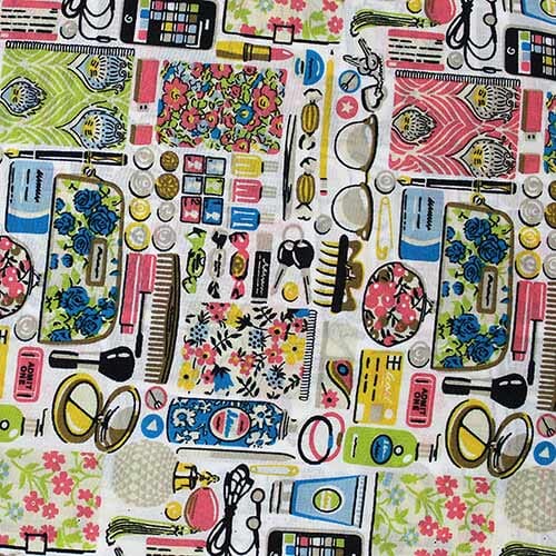 Forgetmentos · Tana Lawn 0363 (F)