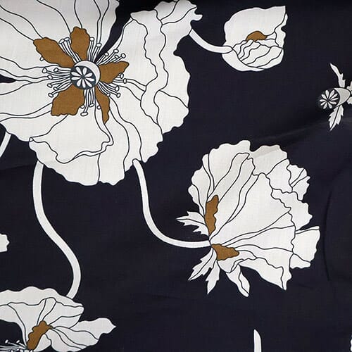 Fragile Blooms · Tana Lawn 0363 (F)