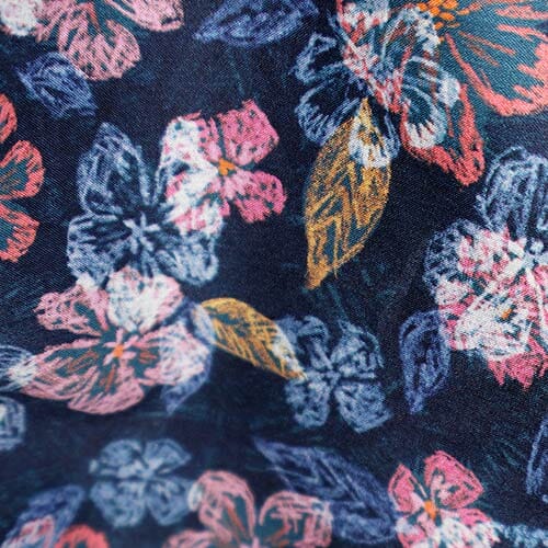 Frost Flowers · Tana Lawn 0363 (F)
