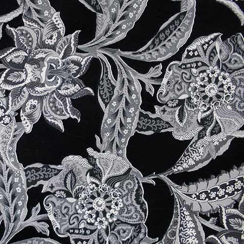 Floral Chintz · Tana Lawn 0363 (F)