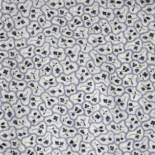 Floral Paving · Tana Lawn 0363 (F)