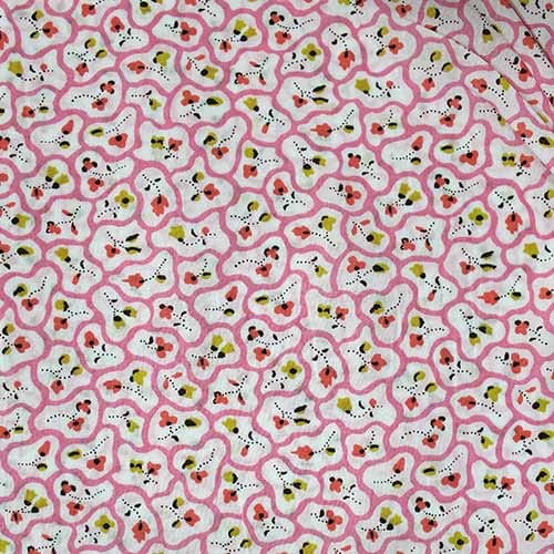 Floral Paving · Tana Lawn 0363 (F)
