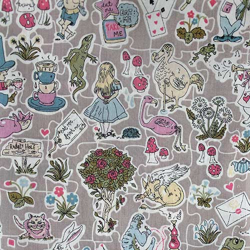 Gallymoggers Reynard · Tana Lawn 0363 (G)