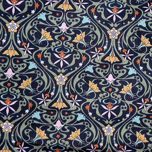 Ghost Orchid · Tana Lawn 0363 (G)