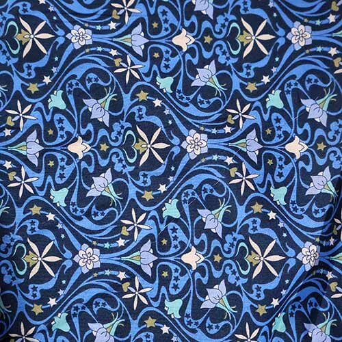 Ghost Orchid · Tana Lawn 0363 (G)