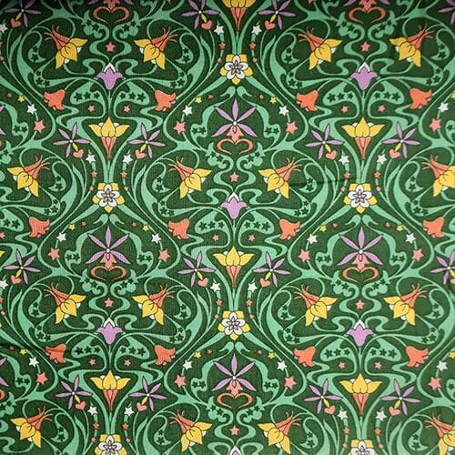 Ghost Orchid · Tana Lawn 0363 (G)
