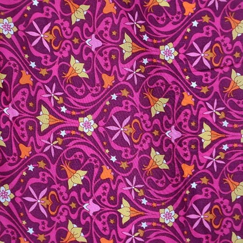 Ghost Orchid · Tana Lawn 0363 (G)