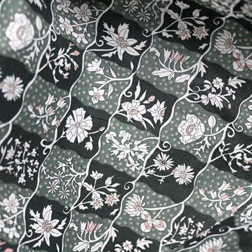 Gingham Garden · Tana Lawn 0363 (G)