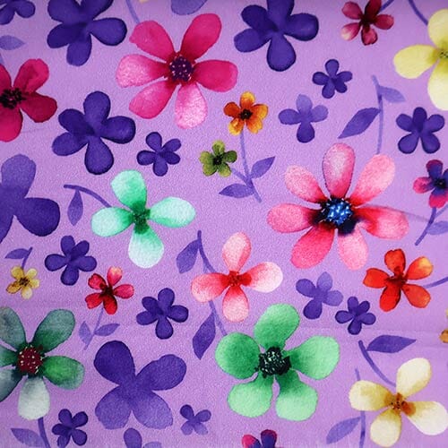 Glazed Blooms · Tana Lawn 0363 (G)