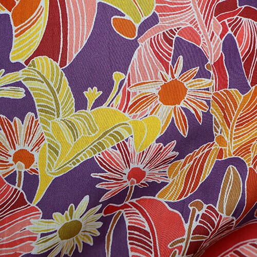 Graphic Petals · Tana Lawn 0363 (G)