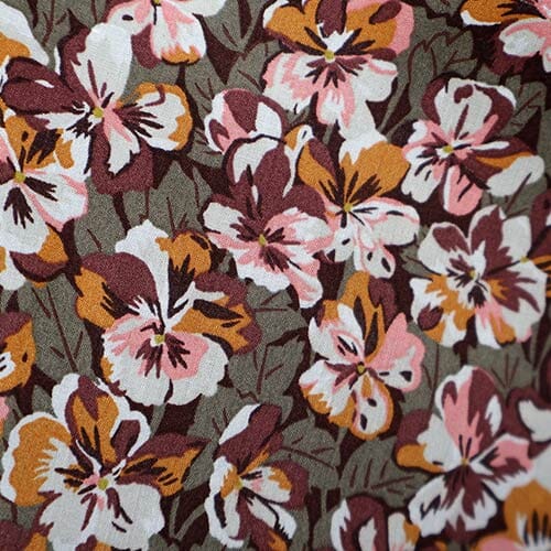 Happy Violet · Tana Lawn 0363 (H)