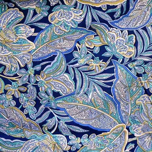 Hawaiian Paisley · Tana Lawn 0363 (H)